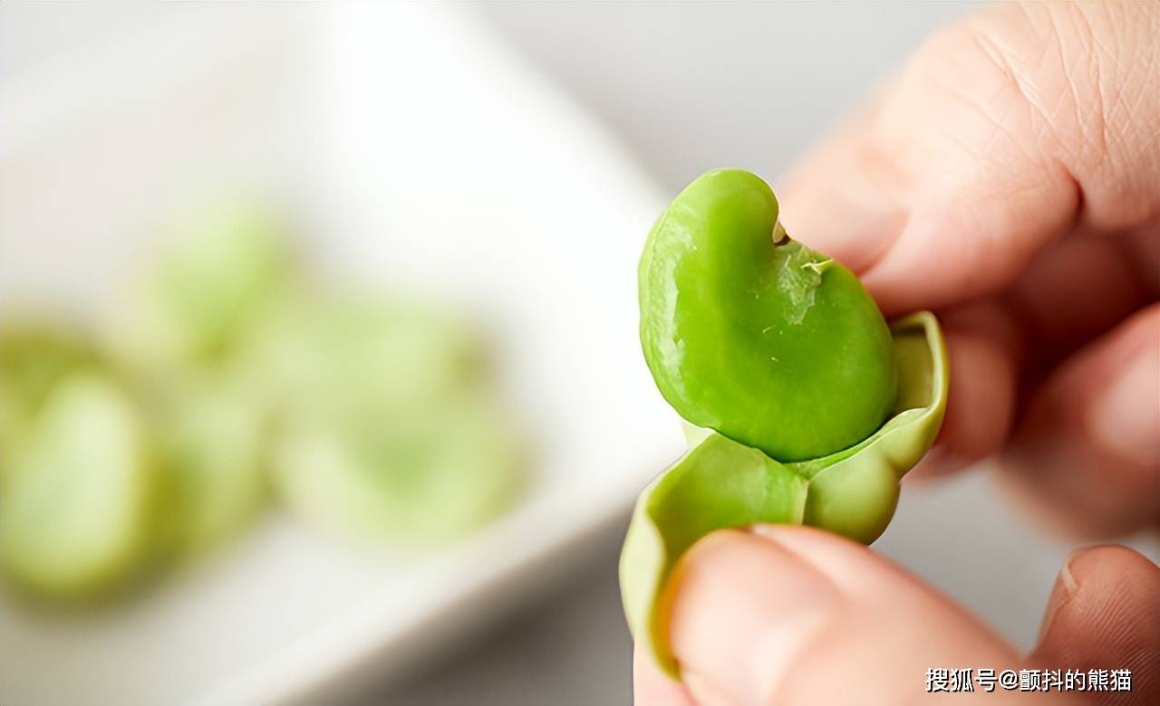 蚕豆的保存 可以延长一个月新鲜度和风味的冷冻法 疫情居家囤菜技巧
