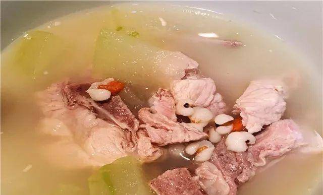猪食：夏天喝冬瓜排骨汤，加上他，营养美味