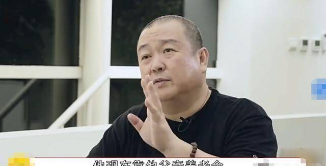刘江导演谈起黄海波，这里面信息量有点大啊……
