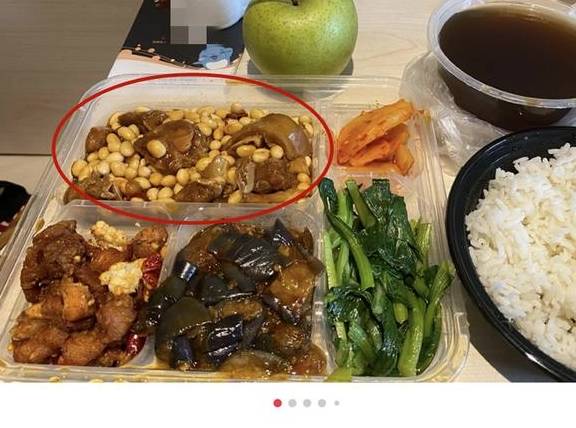 韩国隔离餐被吐槽“咸菜开会”，没肉没蔬菜！留学生怀念中国美食