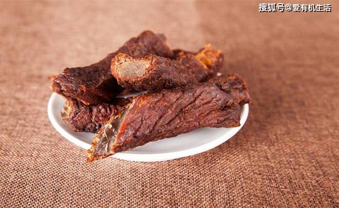 汉中美食“西乡牛肉干”，你吃过吗？